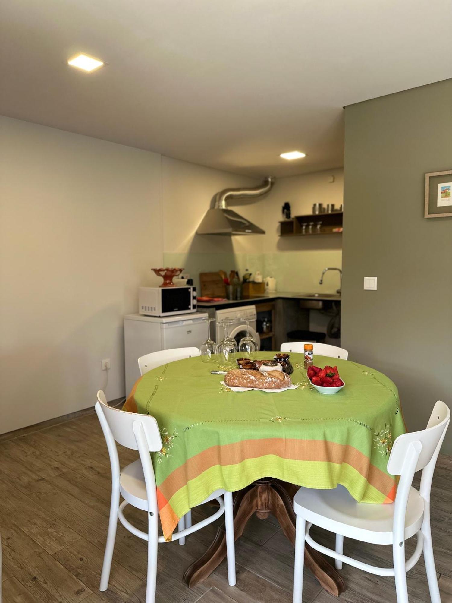 Vila Quinta Do Senhor Braga Exteriér fotografie
