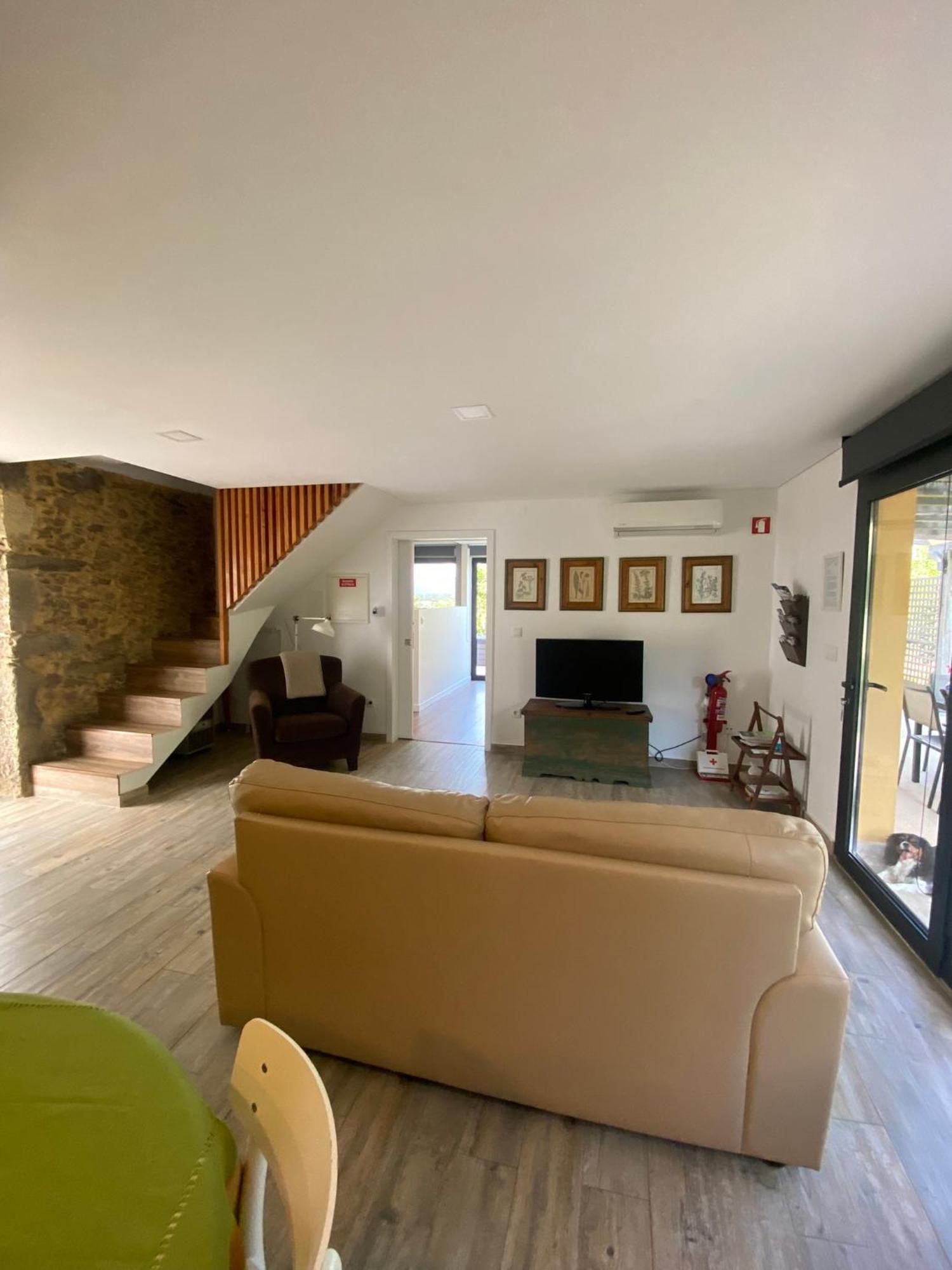 Vila Quinta Do Senhor Braga Exteriér fotografie